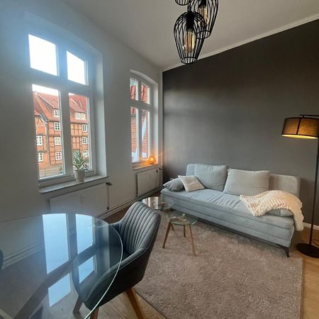 Zeitapartments Am Fischmarkt Stade Kültér fotó
