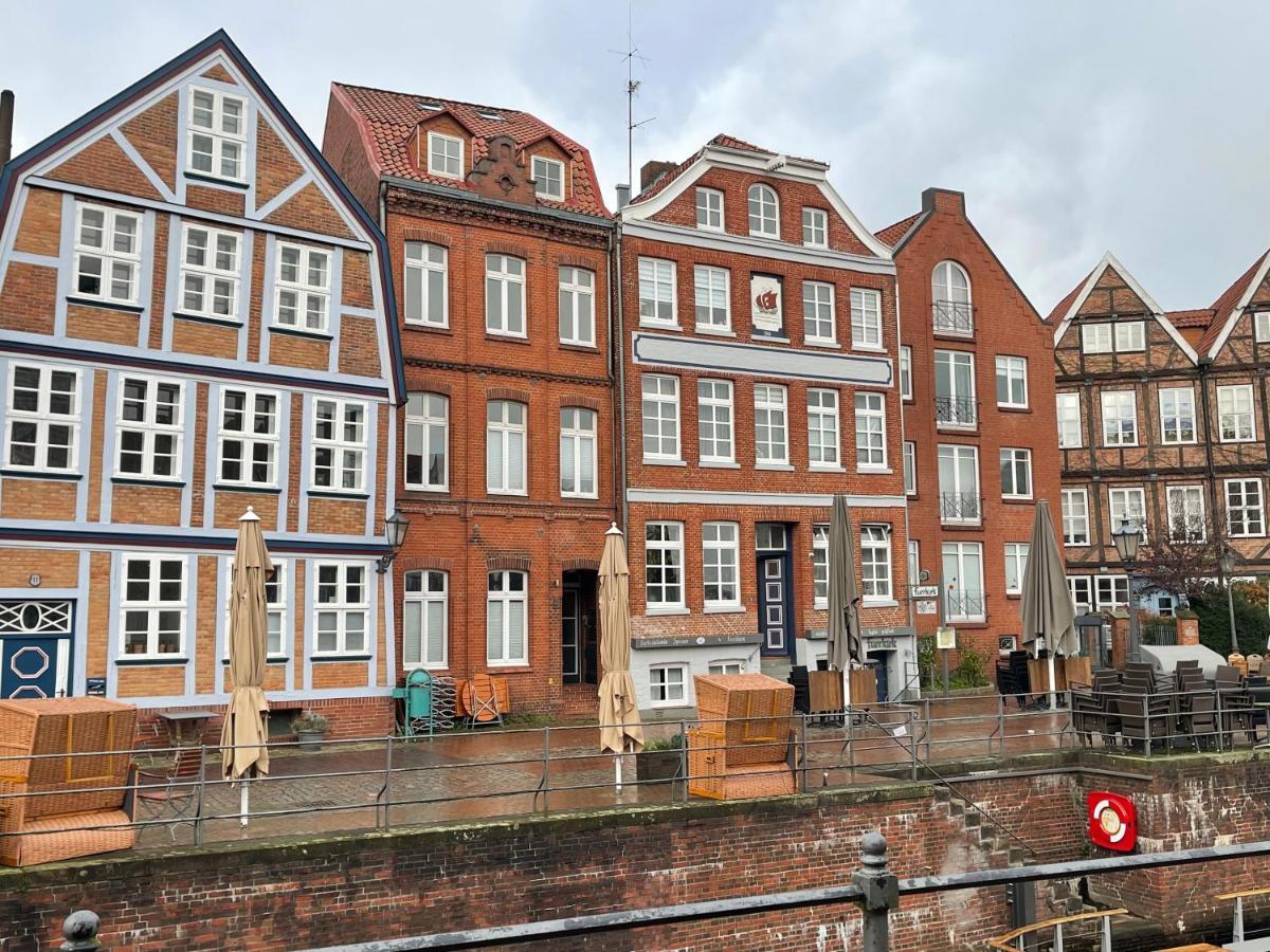 Zeitapartments Am Fischmarkt Stade Kültér fotó