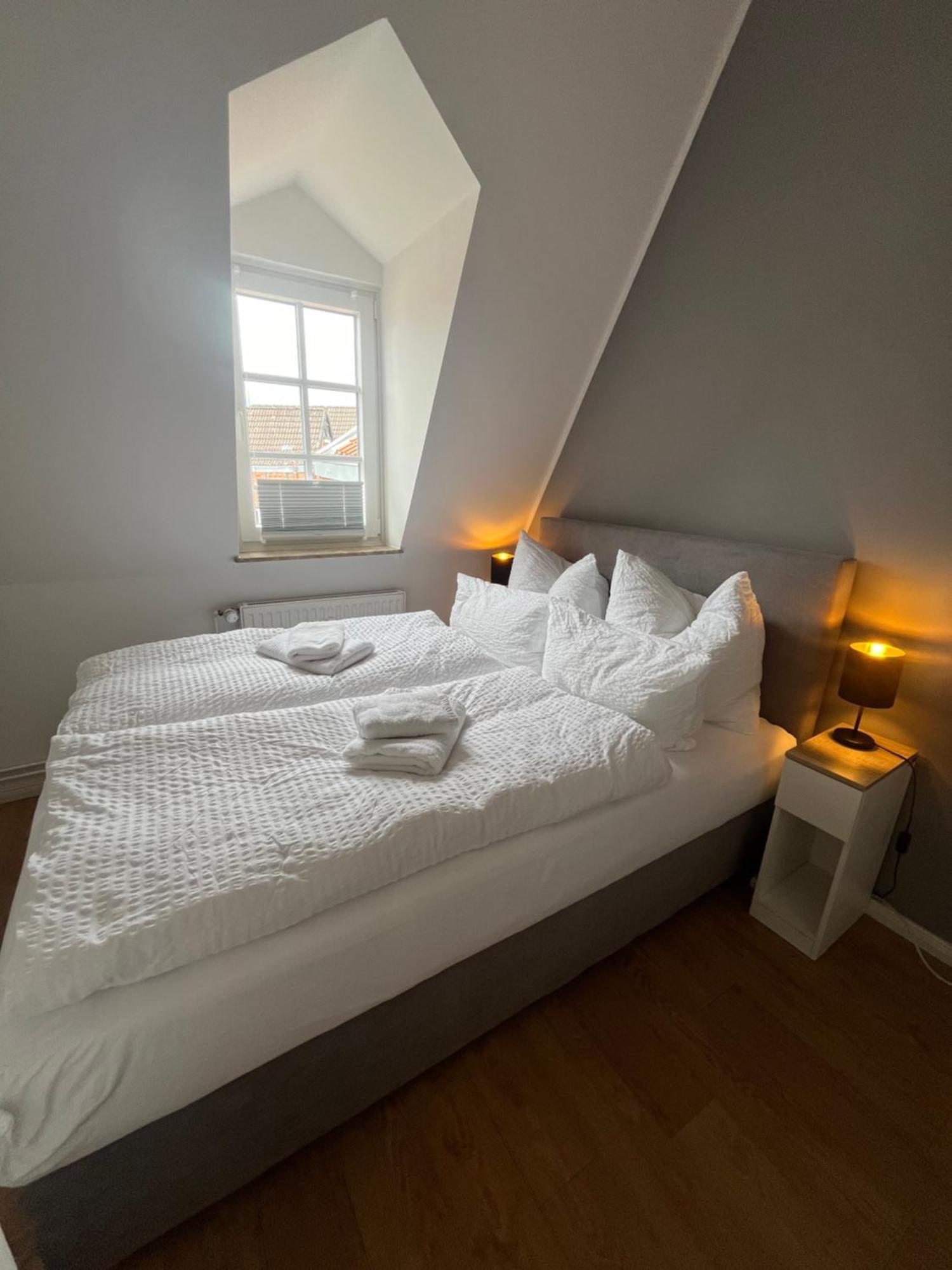 Zeitapartments Am Fischmarkt Stade Kültér fotó