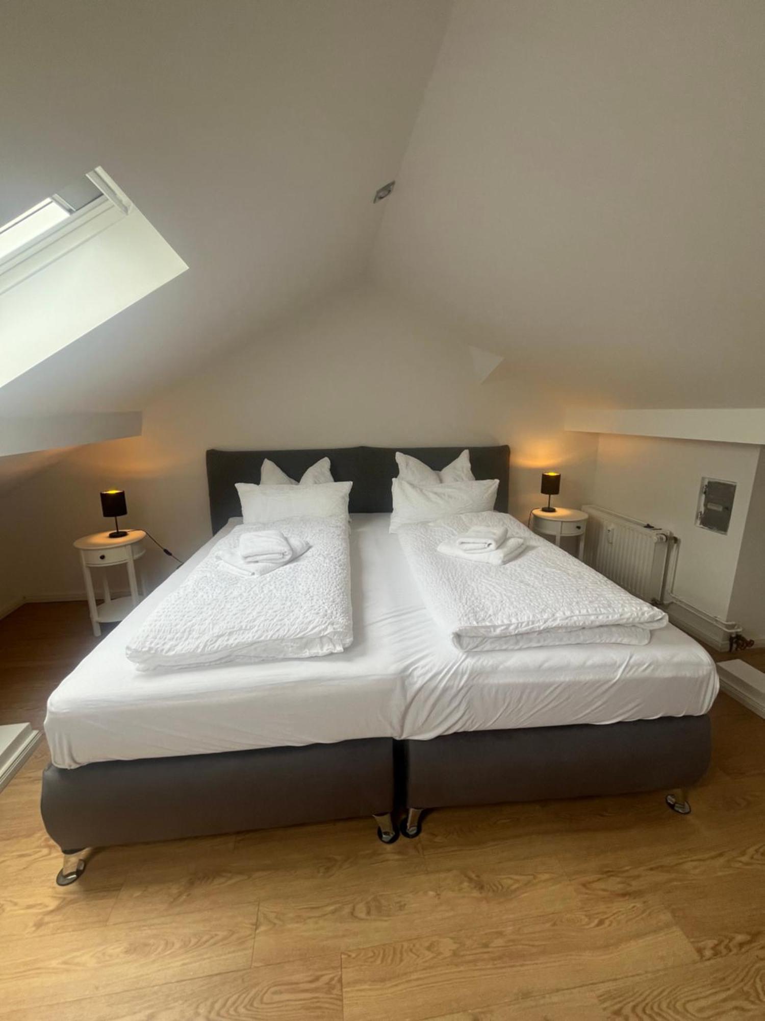 Zeitapartments Am Fischmarkt Stade Kültér fotó