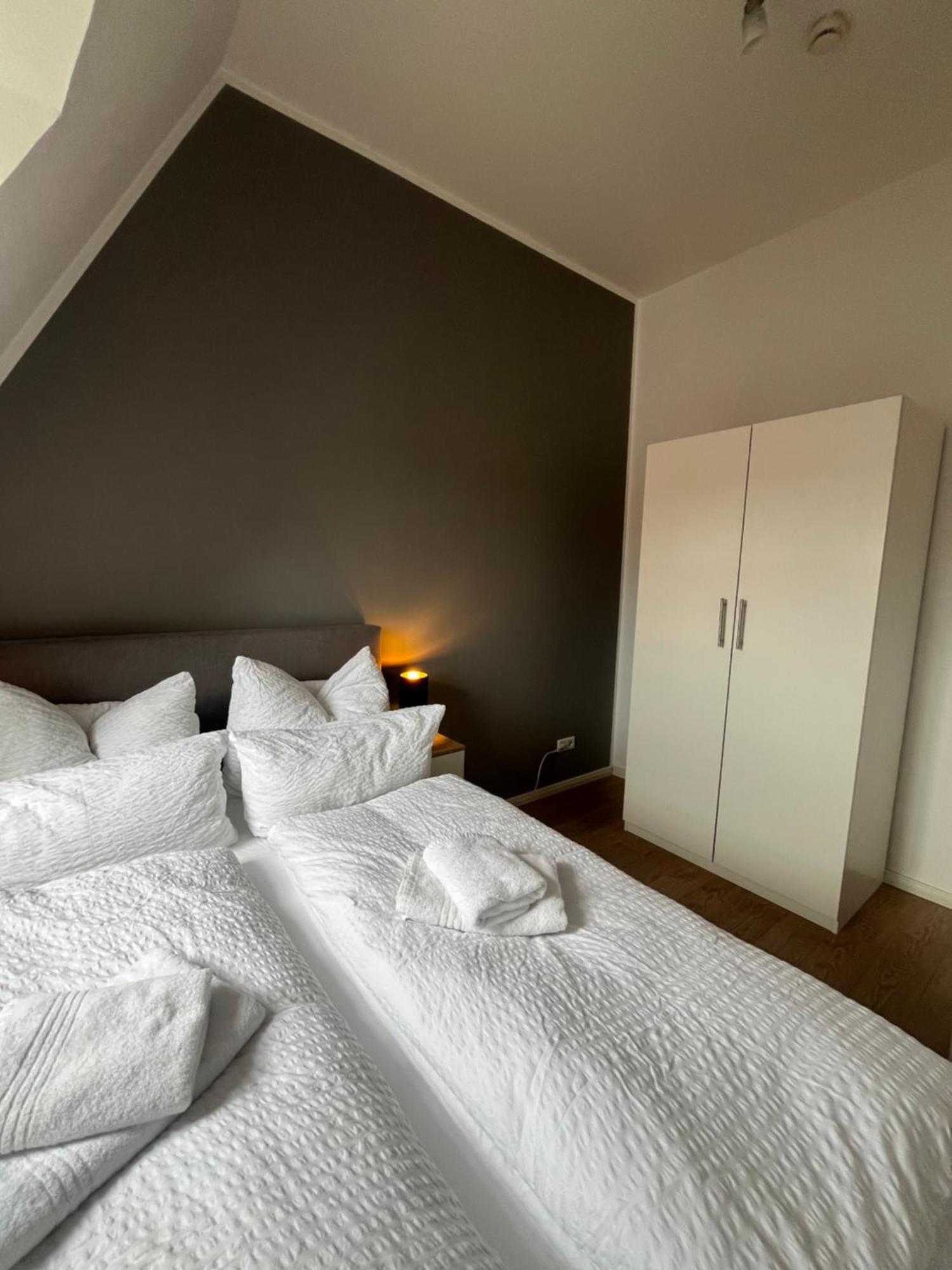 Zeitapartments Am Fischmarkt Stade Kültér fotó