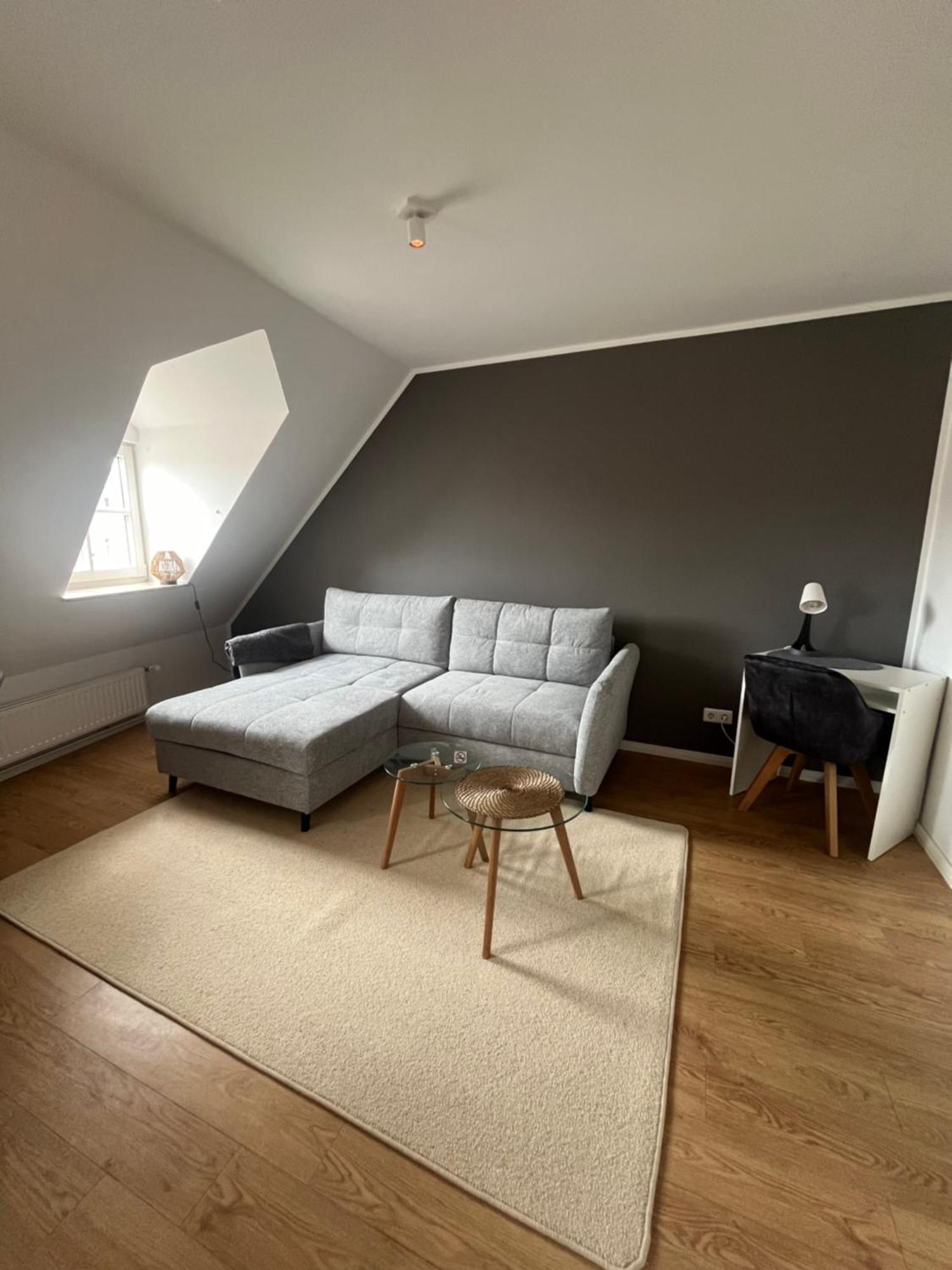 Zeitapartments Am Fischmarkt Stade Kültér fotó